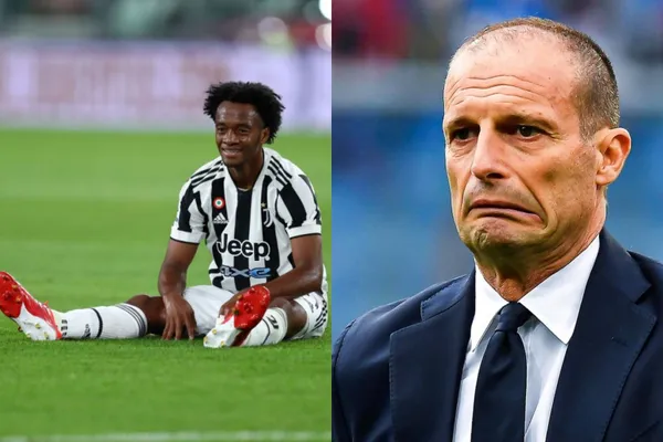 En la Juventus habrían movimientos directivos nada positivos para Juan Guillermo Cuadrado y toda la plantilla.