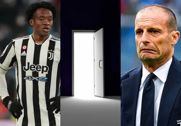 En la Juventus tras la eliminación en la Champions League se filtró una lista de jugadores que saldrían del club.
