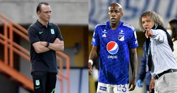 En la Liga Betplay han despedido a varios entrenadores recientemente porque sus resultados han sido deficientes, solo tres estrategas podrían tener garantizada su continuidad.