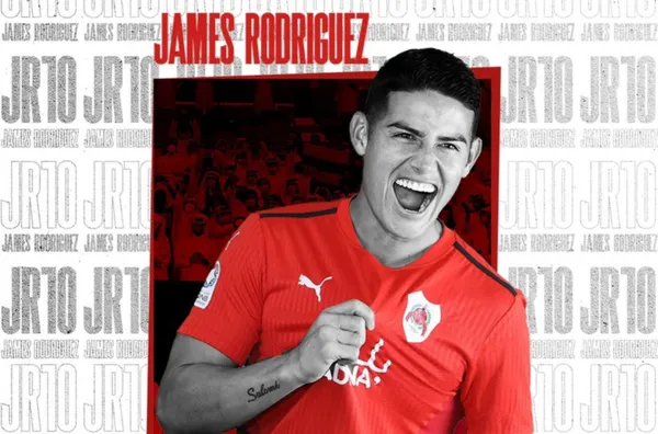 En la página web del Al-Rayyan SC está disponible el costo de la camiseta del club y pronto se podrán agotar porque no están acostumbrados a manejar un volumen de prendas tan grande.