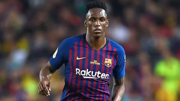 En la Premier League dejaron de lado a James Rodríguez y reconocieron a Yerry Mina como un crack, además lo integran en este Top Ten que coloca al colombiano como uno de los mejores.