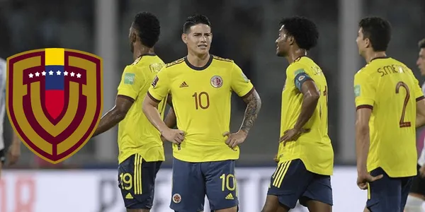 En la presente convocatoria de la Selección Colombia, solo hay dos jugadores que saben lo que es anotarle un gol a Venezuela.
