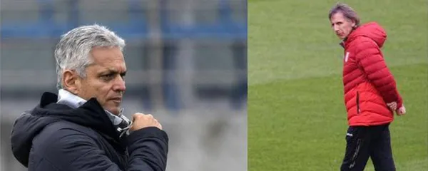 En la previa al partido de Colombia contra su similar de Perú analizamos los números de ambos entrenadores.