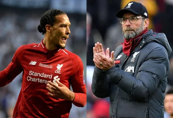 En la reciente victoria del Liverpool se destacó el colombiano Juan Camilo Hernndez, llamando la atención de Klopp y van Dijk por un especial motivo.