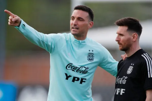 En la Selección Argentina hay buenas noticias a pocos días de la final del Mundial de Qatar 2022.