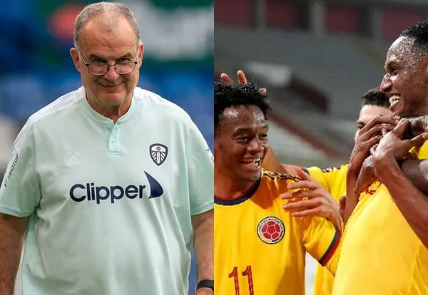 En la Selección Colombia están buscando al reemplazo de Reinaldo Rueda y todos los informes apuntan a que quieren a un entrenador argentino.