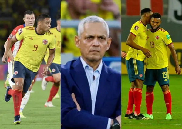 En la Selección Colombia están buscando un delantero de manera urgente y los que venían jugando pasarían a un lado y suena el pereirano Juan Camilo Hernández.