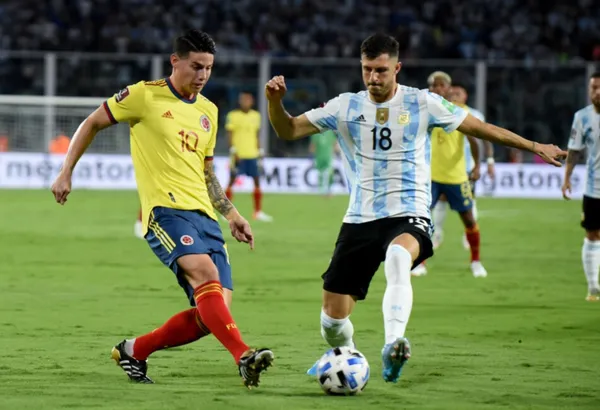 En la Selección Colombia por estos días se habla de un cambio generacional en todas las posiciones y para el nuevo “10” comienzan a mencionar a Yaser Asprilla.