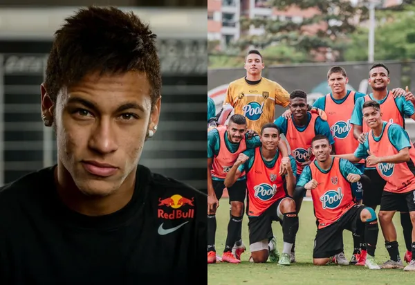 En la Selección Colombia fue llamado Yaser Asprilla para hacer parte del equipo que enfrentará a la Selección Honduras en pocos días.