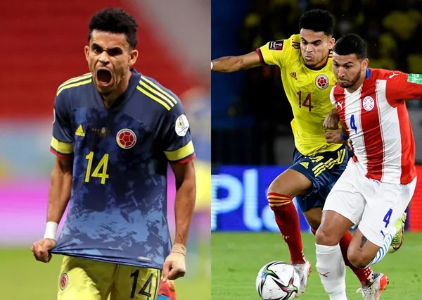 En la Selección Colombia habría un grupo de jugadores que está dependiendo de Luis Díaz en cada partido.