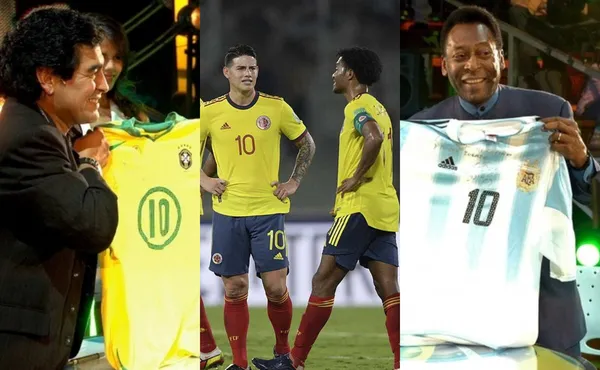 En la Selección Colombia hay ausencia de un “10” y en silencio comienzan a perfilarse nuevos nombres.