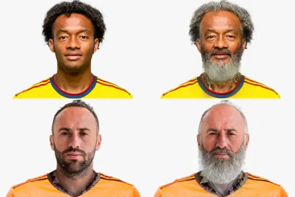 En la Selección Colombia hay críticas por el tema de las edades de Juan Guillermo Cuadrado y David Ospina de cara al proceso rumbo al Mundial del año 2026.