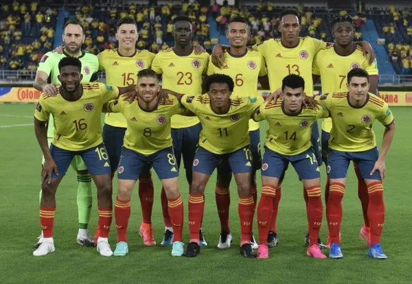 En la Selección Colombia hay cuatro jugadores que esperan que la Selección Colombia clasifique al Mundial de Qatar 2022 y no le perdonarían a Reinaldo Rueda si eso no sucede.