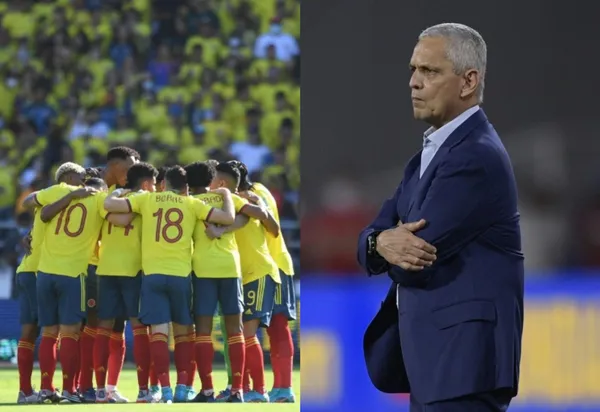 En la Selección Colombia hay fuertes discusiones en el camino y varios jugadores desean salir del equipo por dos motivos y uno de ellos es Reinaldo Rueda.