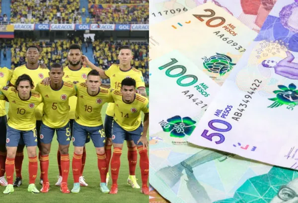 En la Selección Colombia hay jugadores que no han dado la talla y uno de ellos es Rafael Santos Borré.