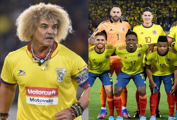 En la Selección Colombia hay personas que aún le dan confianza a un entrenador colombiano.