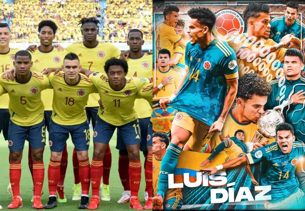 En la Selección Colombia hay tres jugadores de cumpleaños y les rindieron un homenaje en las redes sociales.