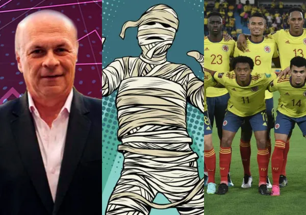 En la Selección Colombia hay un jugador que Carlos Antonio Vélez pide que no vuelva a ser convocado más y lo tilda de momia.