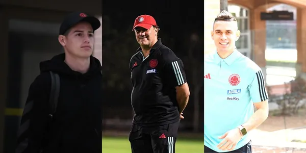 En la Selección Colombia hay un jugador que sería la sorpresa y salvación de Néstor Lorenzo.