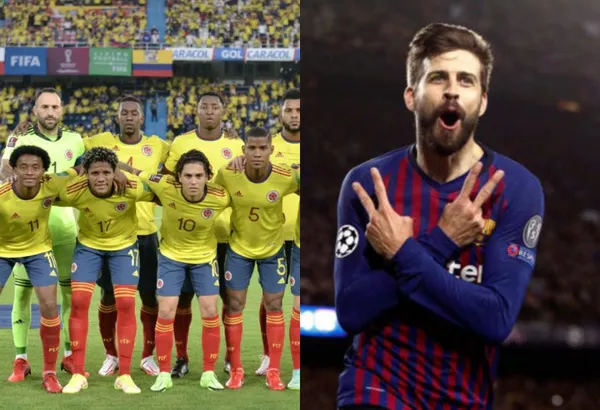 En la Selección Colombia hay un jugador de tantos que no dio la talla en la era de Reinaldo Rueda y es Duván Zapata.