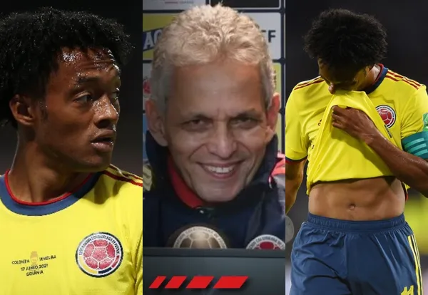 En la Selección Colombia hay varios jugadores que no han sido aprovechados por Reinaldo Rueda al 100% de sus capacidades y Juan Guillermo Cuadrado es uno de ellos.