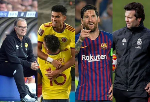 En la Selección Colombia todo parece indicar que a corto o mediano plazo apostarán por un entrenador argentino.