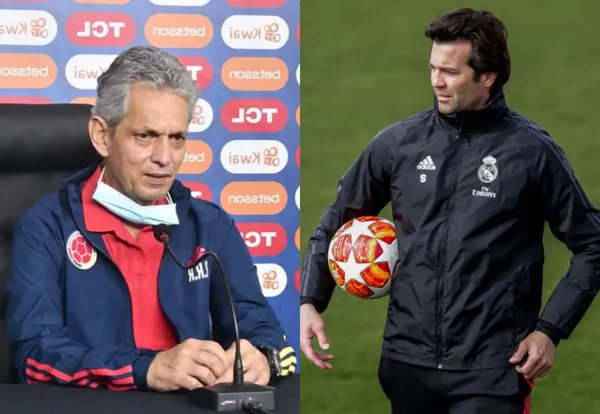 En la Selección Colombia revisan varias hojas de vida y se rumora que una de ellas es la del argentino Santiago Solari, su precio es accesible, pero tiene algo que lo limita.