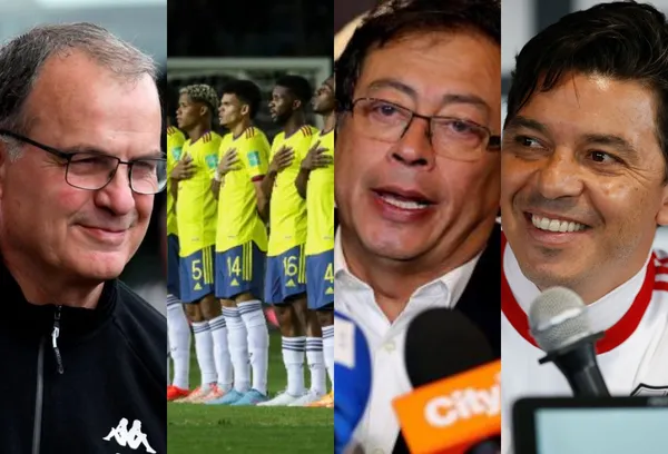 En la Selección Colombia se busca a un nuevo entrenador para reemplazar a Reinaldo Rueda y hasta el candidato Gustavo Petro dio su opinión.