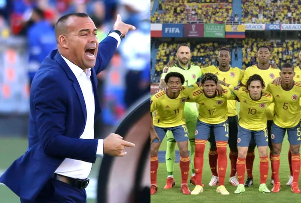 En la Selección Colombia se rumora que podría llegar Rafael Dudamel como nuevo entrenador a corto plazo y si abandona el Deportivo Cali tendrían un posible sustituto.