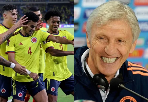 En la Selección Colombia se rumora que podría llegar Ricardo Gareca y este sería bien visto a los ojos de José Néstor Pékerman; quien estuvo antes en el cargo.