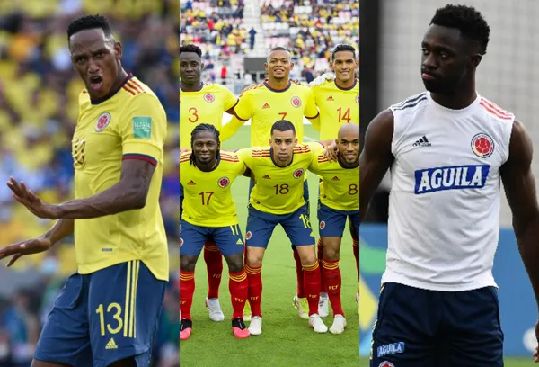 En la Selección Colombia sorprendió el nivel de eficacia de Yeimar Gómez Andrade; podría este jugador sustituir a figuras como Yerry Mina y Davinson Sánchez por una razón.
