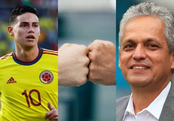 En la Selección Colombia sorprendió que nunca fue convocado uno de los amigos y compañeros que mejor rendimiento de manera histórica ha tenido con James Rodríguez.
