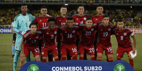 En la Selección Colombia Sub 20 hay dos joyas que pintan para irse muy pronto al extranjero.