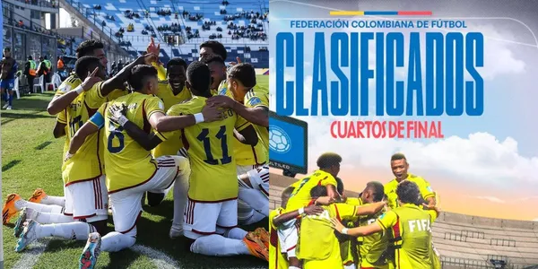 En la Selección Colombia Sub 20 un jugador asombra por lo que está haciendo en el Mundial FIFA Sub 20 de Argentina 2023.