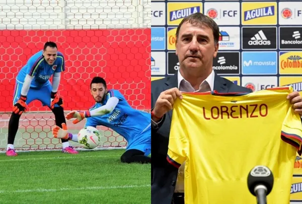 En la Selección Colombia suena un portero que podría ser un complemento efectivo para David Ospina o Camilo Vargas.