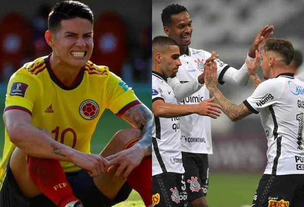 En la Selección Colombia ya le llegó competencia a James Rodríguez y un jugador podría borrarlo si recibe la oportunidad de ser titular.