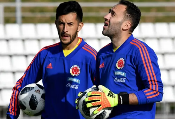 En la Selección Colombia ya piensan en los próximos dos partidos y piden que Camilo Vargas salga de titular por determinados motivos.