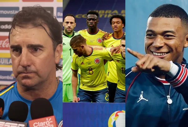 En la Selección Colombia ya quedó claro de entrada quién será el consentido de Néstor Lorenzo.