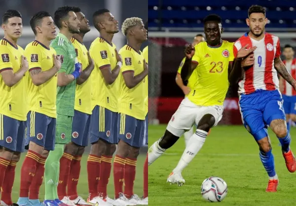 En la selección Colombia ya se comienza a visualizar a corto plazo cuál es la posible nómina titular que enfrentará a la Selección Bolivia y Carlos Cuesta suena como un fijo.
