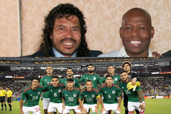 En la Selección México se destapó una polémica antes del Mundial de Qatar 2022, algo que ni jugadores como Faustino Asprilla y René Higuita llegaron a hacer.