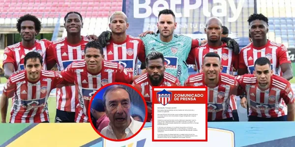 En las redes muchos hinchas comentan sobre esa “maldición” que tiene el Junior FC con sus ex jugadores.