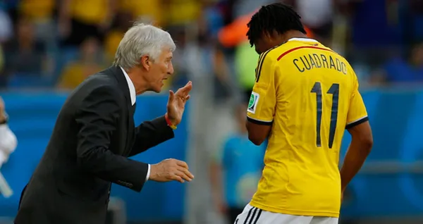 En las redes sociales los hinchas de la Selección Colombia tras ver otro empate, no han parado de pedir que regrese José Néstor Pékerman para que ayude al equipo; porque por el camino que lo lleva Reinaldo Rueda quedará eliminado.