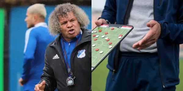 En las redes sociales piden a un entrenador para Millonarios FC a corto o mediano plazo.