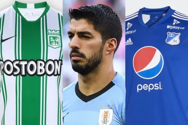 En las redes sociales se hizo viral una publicación donde los internautas comentan de manera sarcástica que un equipo colombiano le echó la sal a la Selección Uruguay.