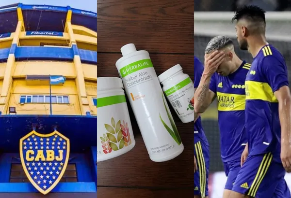 En las últimas horas el jugador Edwin Cardona compartió en sus redes sociales que ahora promociona un suplemento vitamínico con un curioso vídeo.