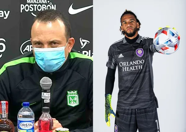 En las últimas horas se conoció que el arquero de la Selección Perú, Pedro Gallese; podría llegar al Atlético Nacional y eso ha generado reacciones. Alejandro Restrepo lanzó una indirecta sobre el tema.