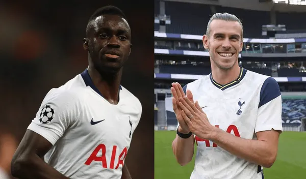 En los camerinos de Tottenham sucedió algo entre Gareth Bale y Davinson Sánchez, el colombiano no se lo esperaba ¿Qué pasó?