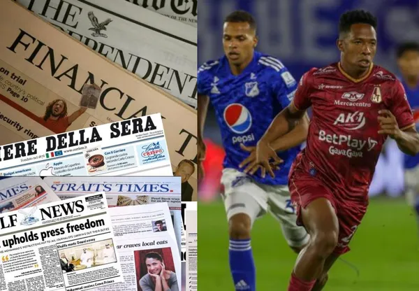 En los últimos cinco años Deportes Tolima no ha cedido frente a Millonarios, resultados que comienzan a preocupar a los aficionados, que se podrían ver reflejados en una posible final.