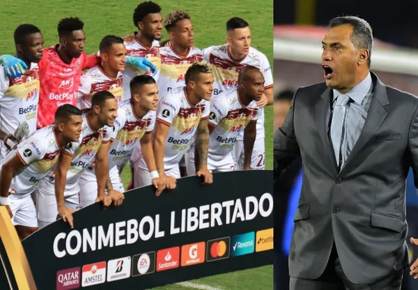 En los últimos cinco minutos del partido, el cuadro pijao sacó todo su poder ofensivo y remontó un juego clave en sus aspiraciones de seguir con vida en el certamen internacional.