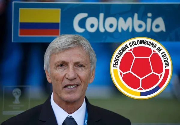 En medio de los rumores de su reemplazo a Carlos Queiroz, José Néstor Pékerman rompió el silencio ante la prensa.